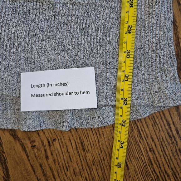 O'Neill Open Front Cardigan - Picture 8 of 8